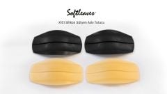SOFTLEAVES  X101  SİLİKON SÜTYEN ASKI TUTUCULARI