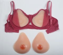 SOFTLEAVES NN100 BREAST FORMS GÖĞÜS SİLİKONU